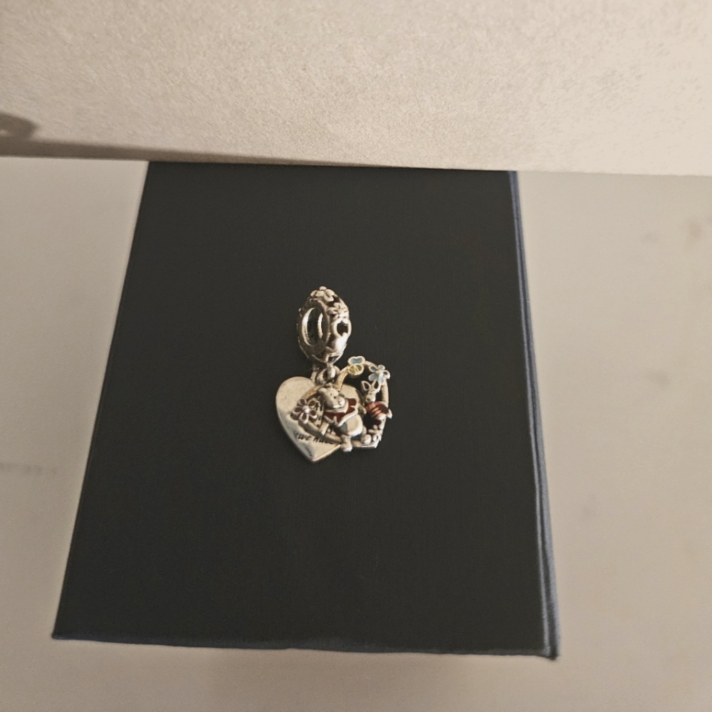 Authentic Pandora Winnie the Pooh Charm